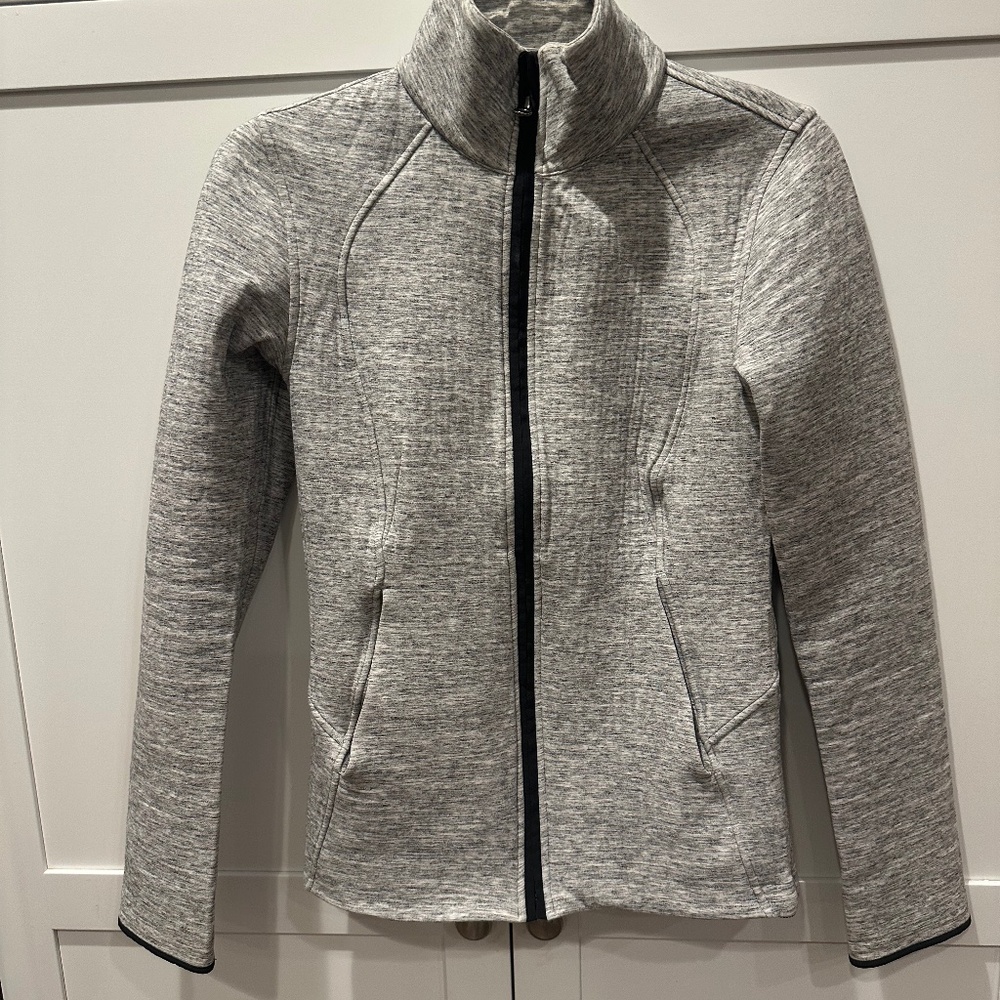 Lululemon zip jacket